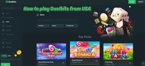 How to Play Duelbits in USA: VPNs for Duelbits 2024.